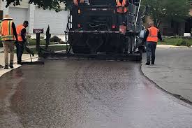 Driveway Paving